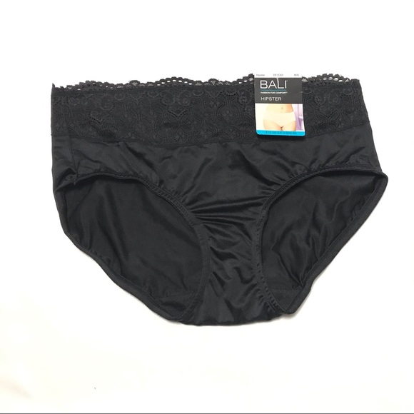 Bali Intimates & Sleepwear Bali Passion Comfort Hipster Panty
